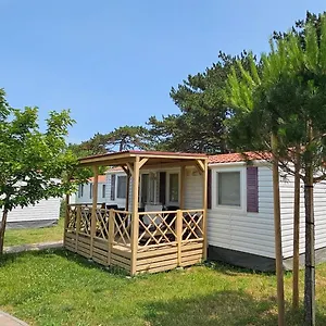 4* Park za odmor Mobile Homes Victoria San Marino